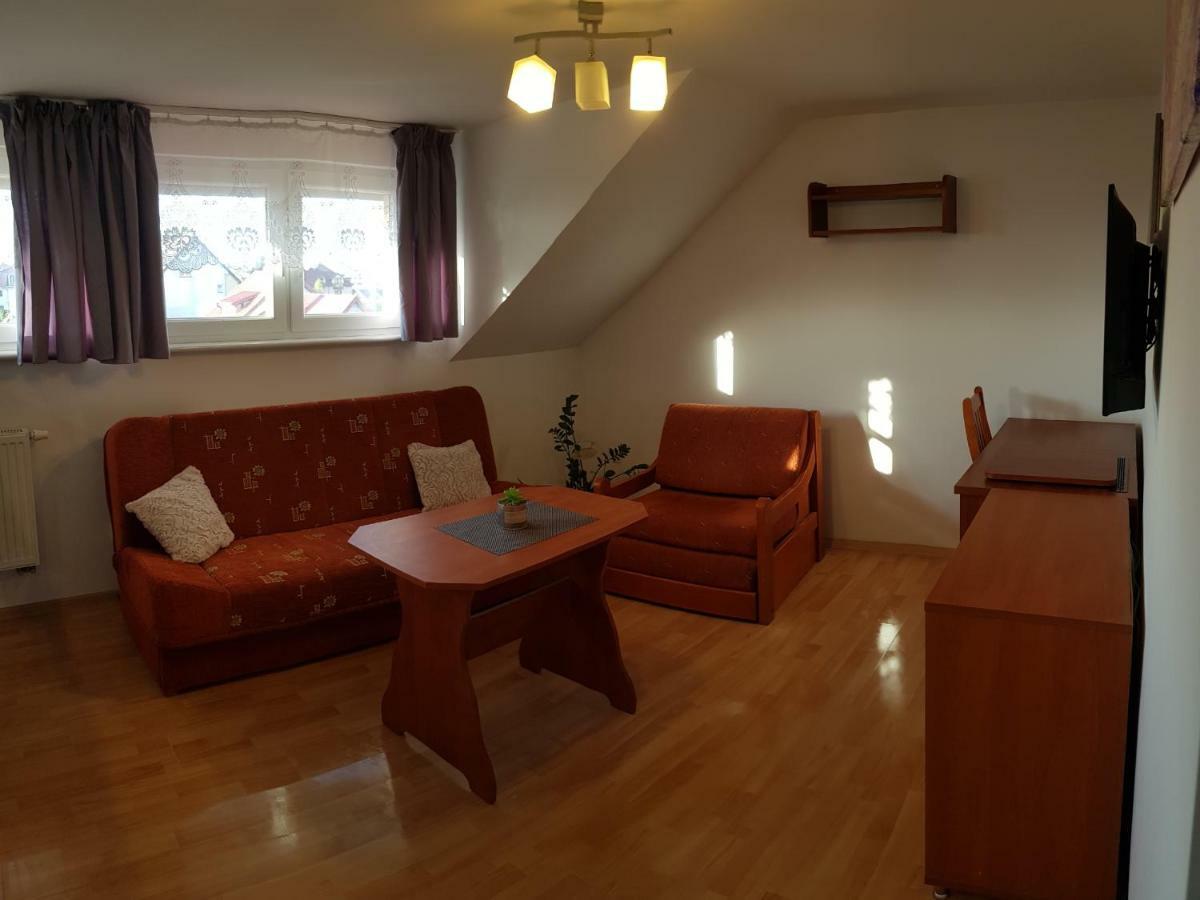 Pokoje Goscinne U Laury Rewal Szoba fotó